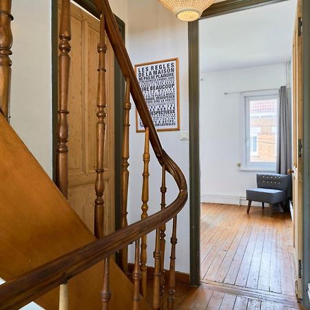 Апартаменты Beautiful 1900 House Full Equipped, 4Bdrm+ Garden! Ламберсар Экстерьер фото