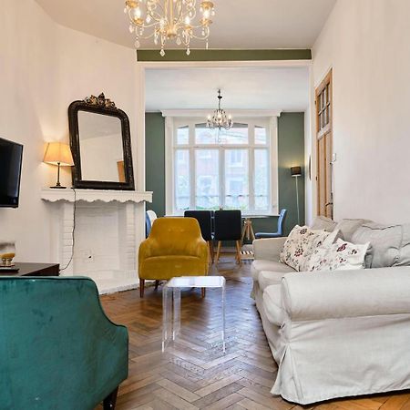 Апартаменты Beautiful 1900 House Full Equipped, 4Bdrm+ Garden! Ламберсар Экстерьер фото