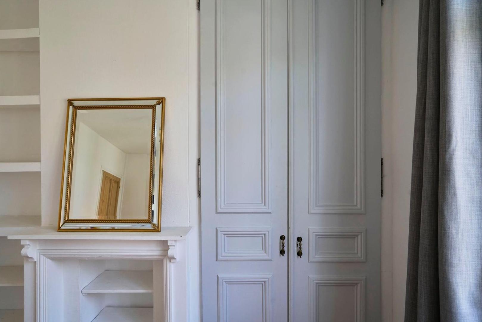 Апартаменты Beautiful 1900 House Full Equipped, 4Bdrm+ Garden! Ламберсар Экстерьер фото